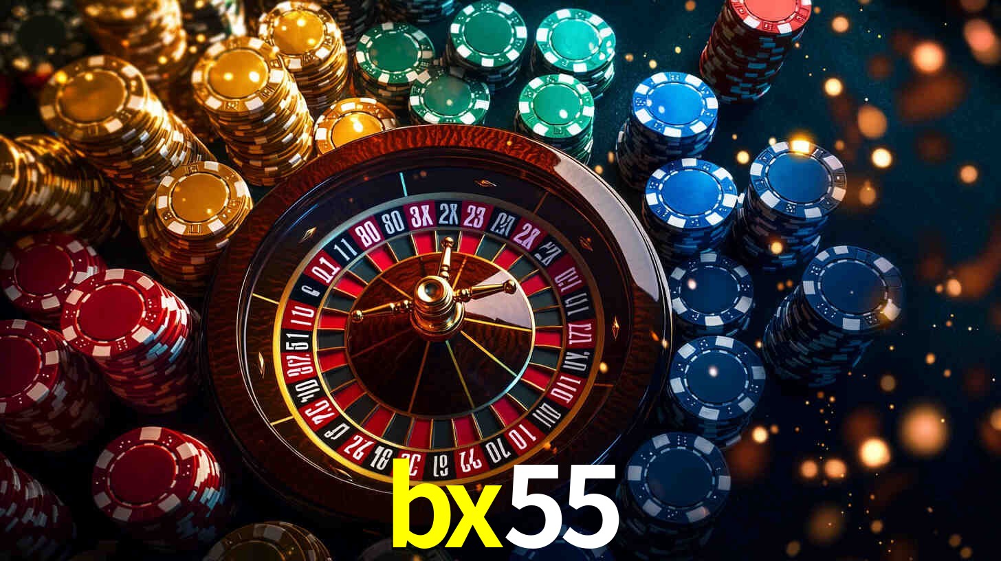 bx55 bônus — painel de promoções no aplicativo